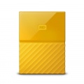 Western Digital Usb 2,5" Hard Discs - My Passport 1tb 2,5" usb3.0 Hdd, Ye - WDBYNN0010BYL-WESN